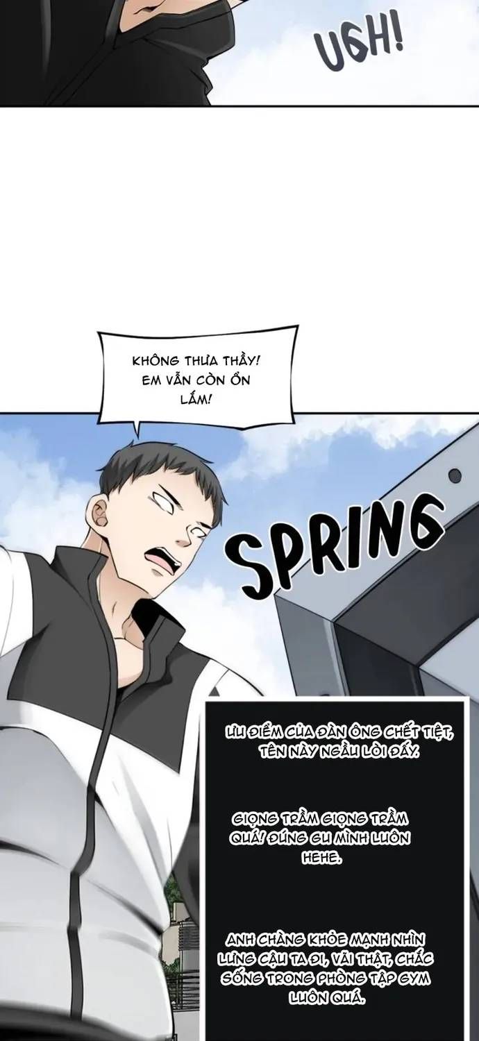 Giáo Viên Của Những Nhân Vật Phản Diện Chapter 31 - 24