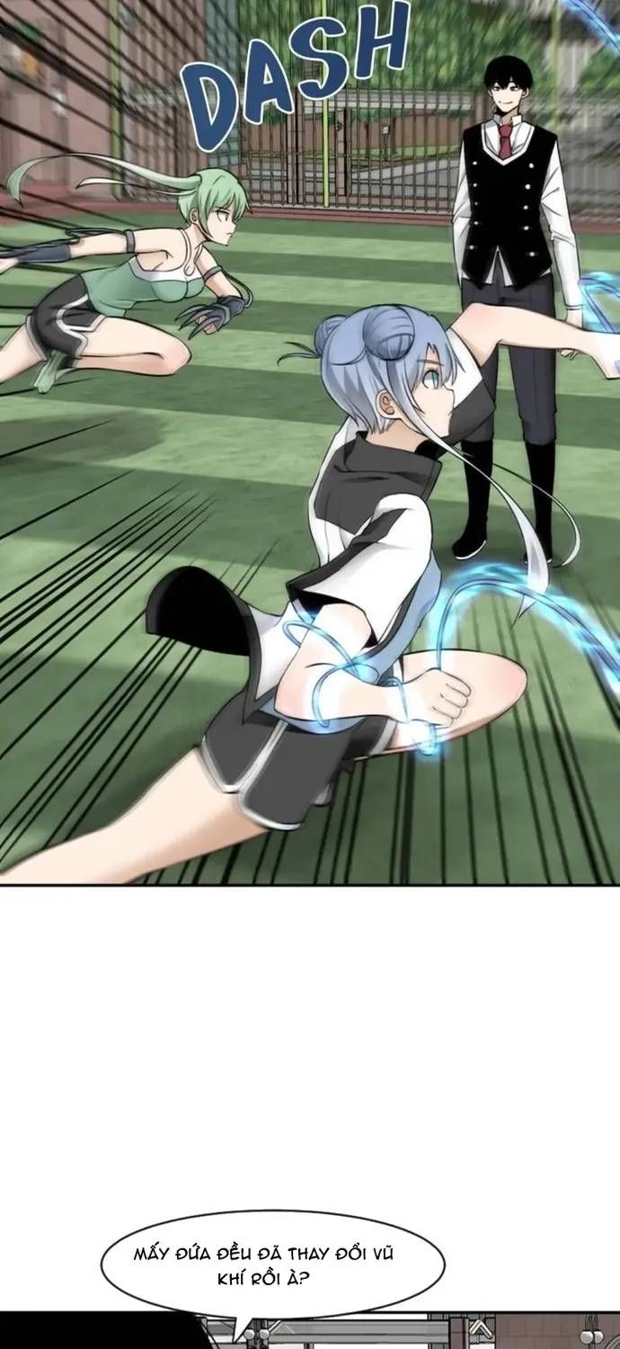 Giáo Viên Của Những Nhân Vật Phản Diện Chapter 31 - 33
