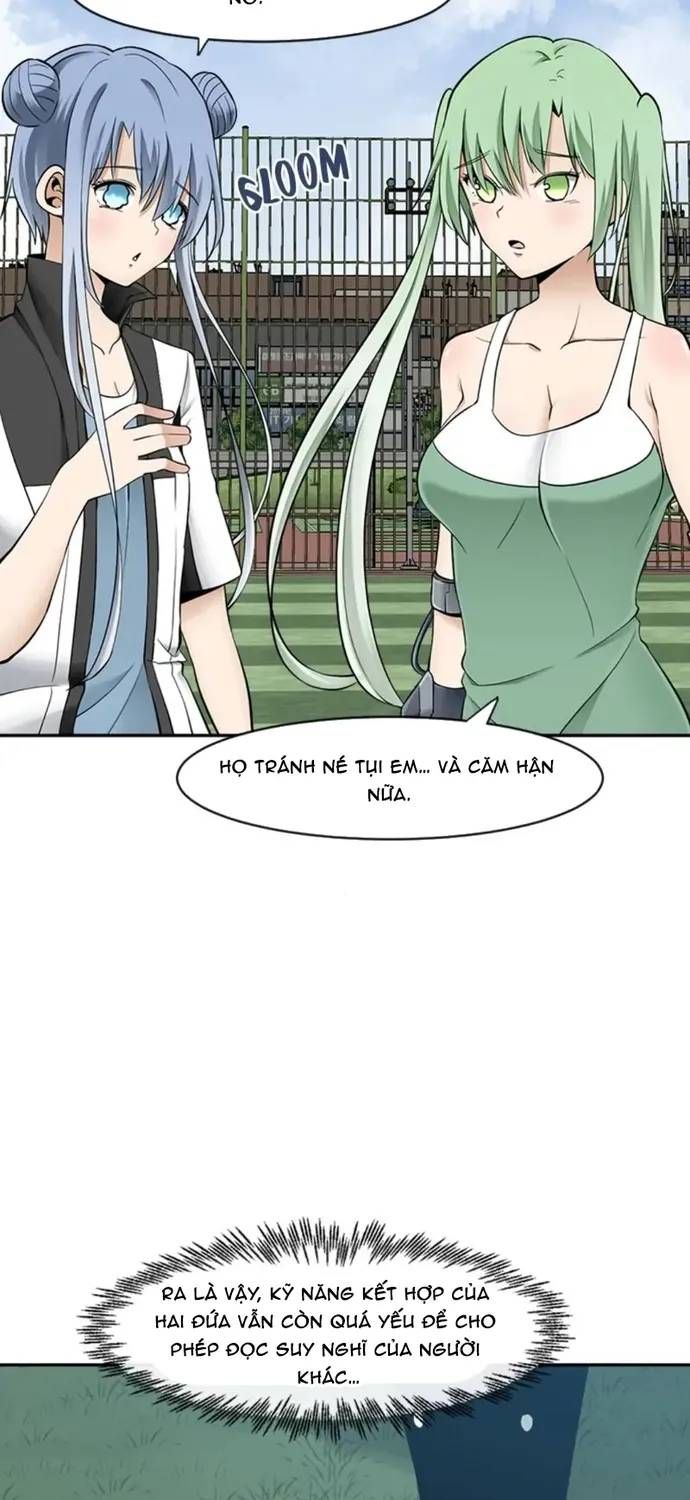 Giáo Viên Của Những Nhân Vật Phản Diện Chapter 31 - 38