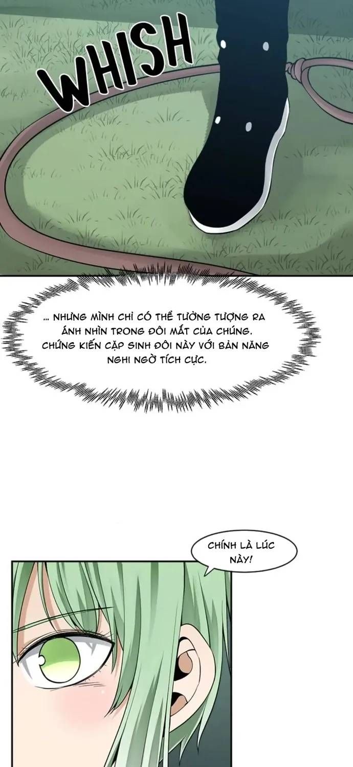 Giáo Viên Của Những Nhân Vật Phản Diện Chapter 31 - 39