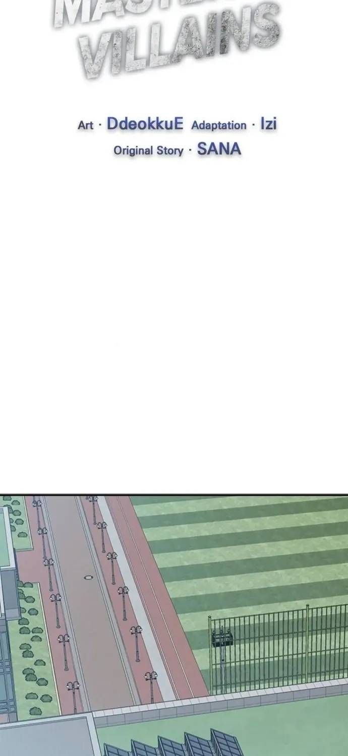 Giáo Viên Của Những Nhân Vật Phản Diện Chapter 31 - 6