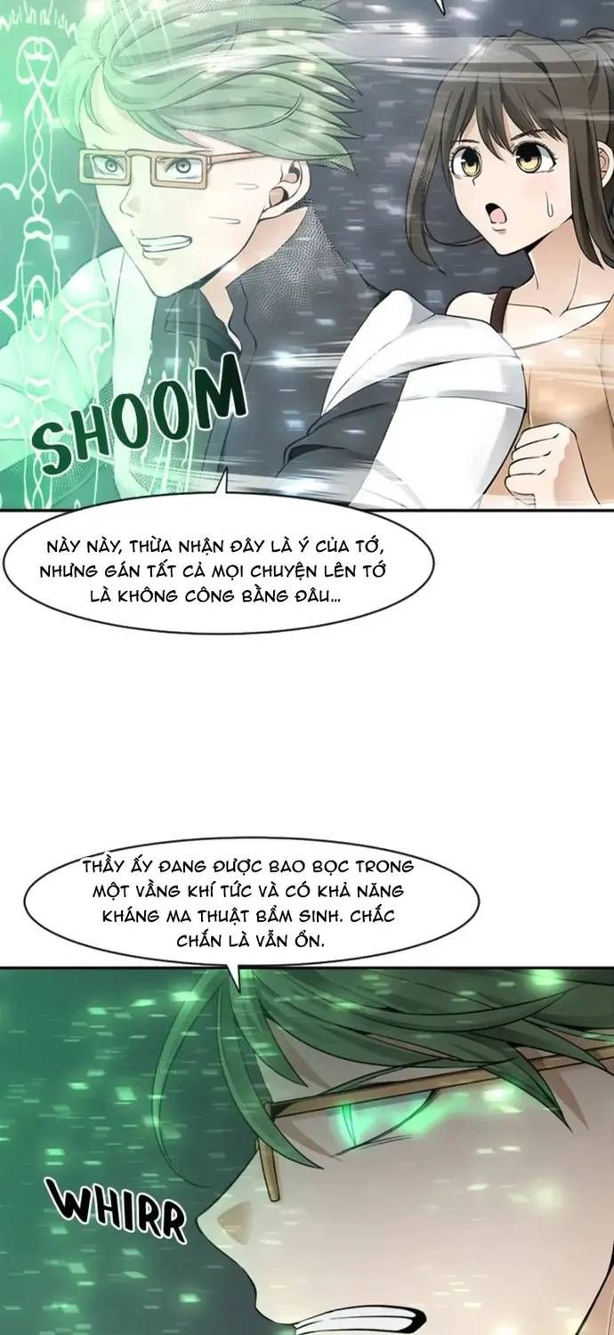 Giáo Viên Của Những Nhân Vật Phản Diện Chapter 31 - 54