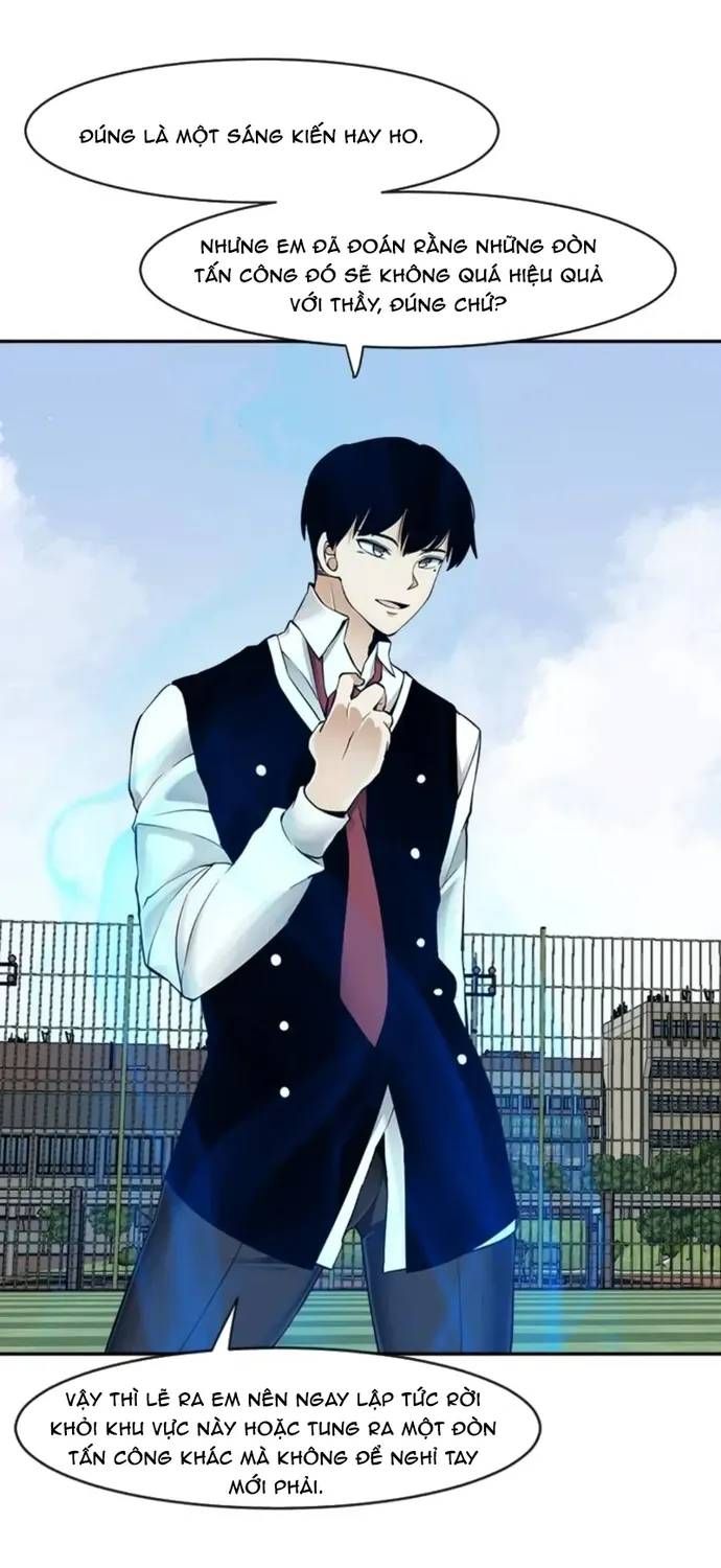 Giáo Viên Của Những Nhân Vật Phản Diện Chapter 31 - 58