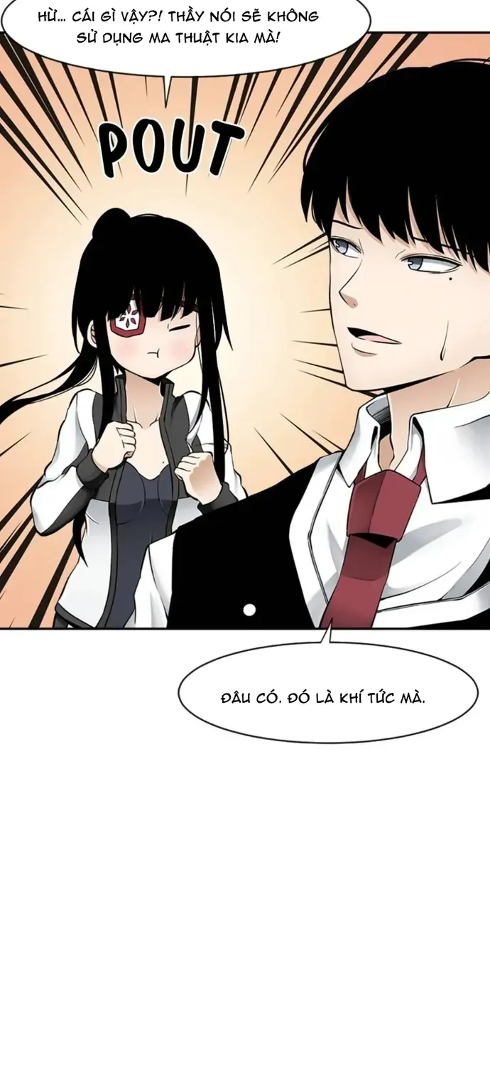 Giáo Viên Của Những Nhân Vật Phản Diện Chapter 32 - 11