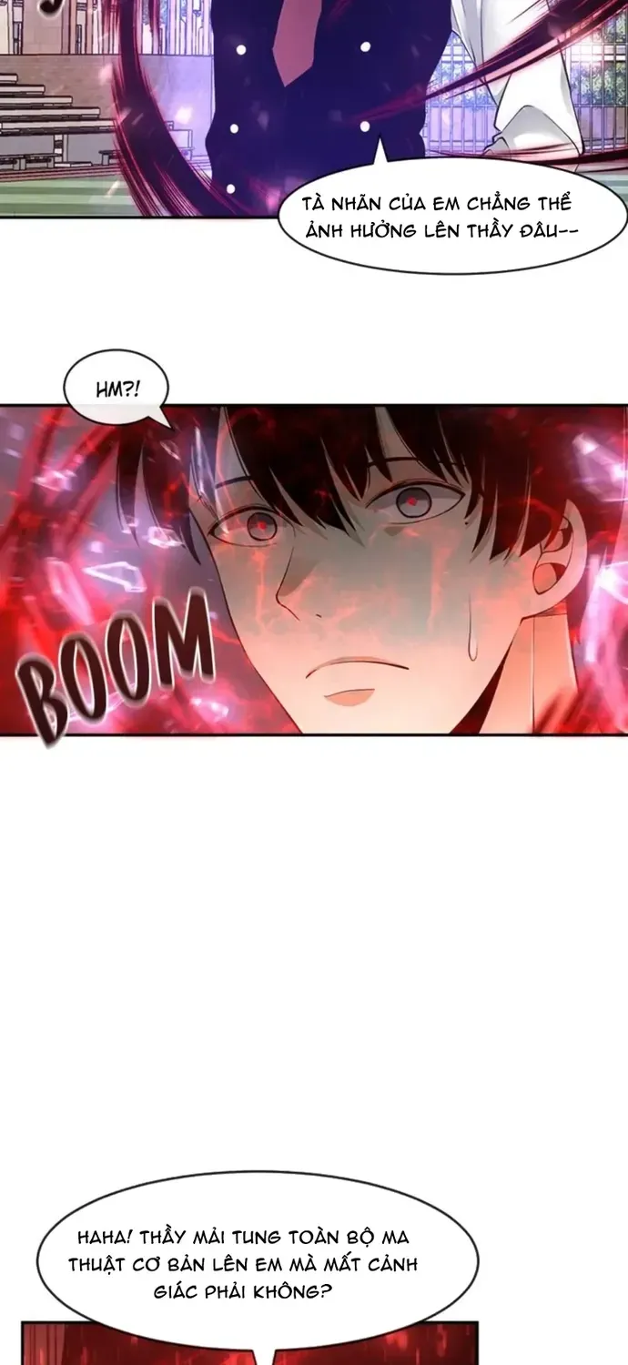 Giáo Viên Của Những Nhân Vật Phản Diện Chapter 32 - 14