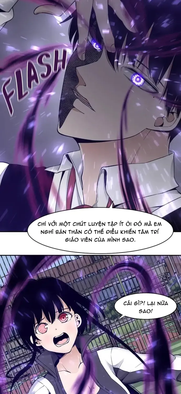 Giáo Viên Của Những Nhân Vật Phản Diện Chapter 32 - 17