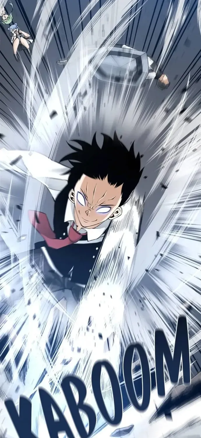 Giáo Viên Của Những Nhân Vật Phản Diện Chapter 32 - 3