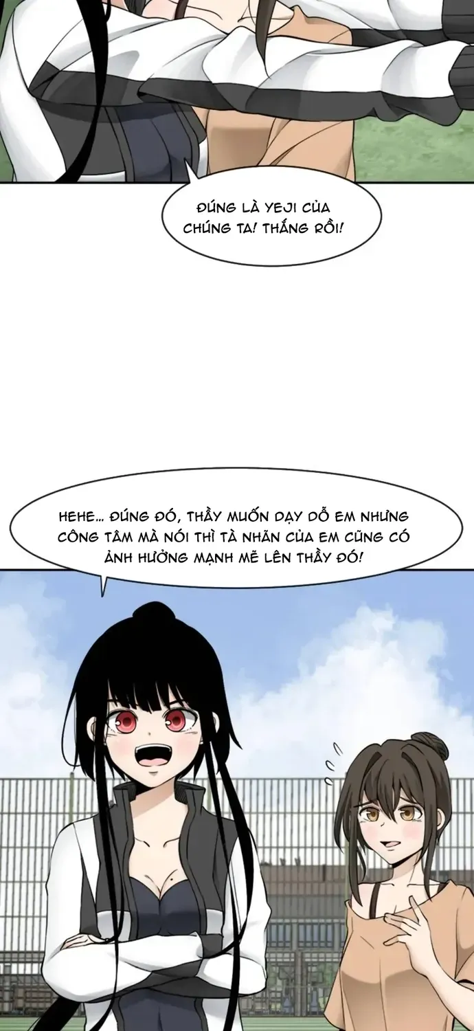 Giáo Viên Của Những Nhân Vật Phản Diện Chapter 32 - 22