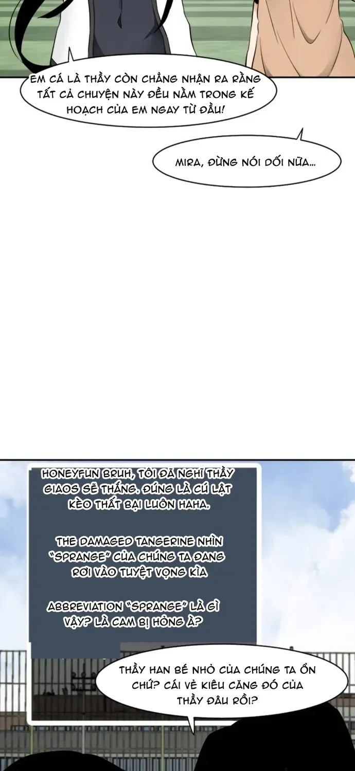Giáo Viên Của Những Nhân Vật Phản Diện Chapter 32 - 23