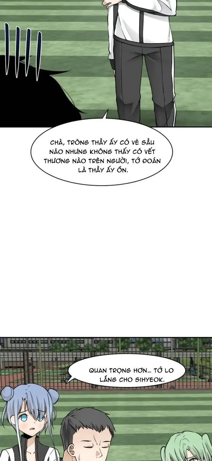 Giáo Viên Của Những Nhân Vật Phản Diện Chapter 32 - 27