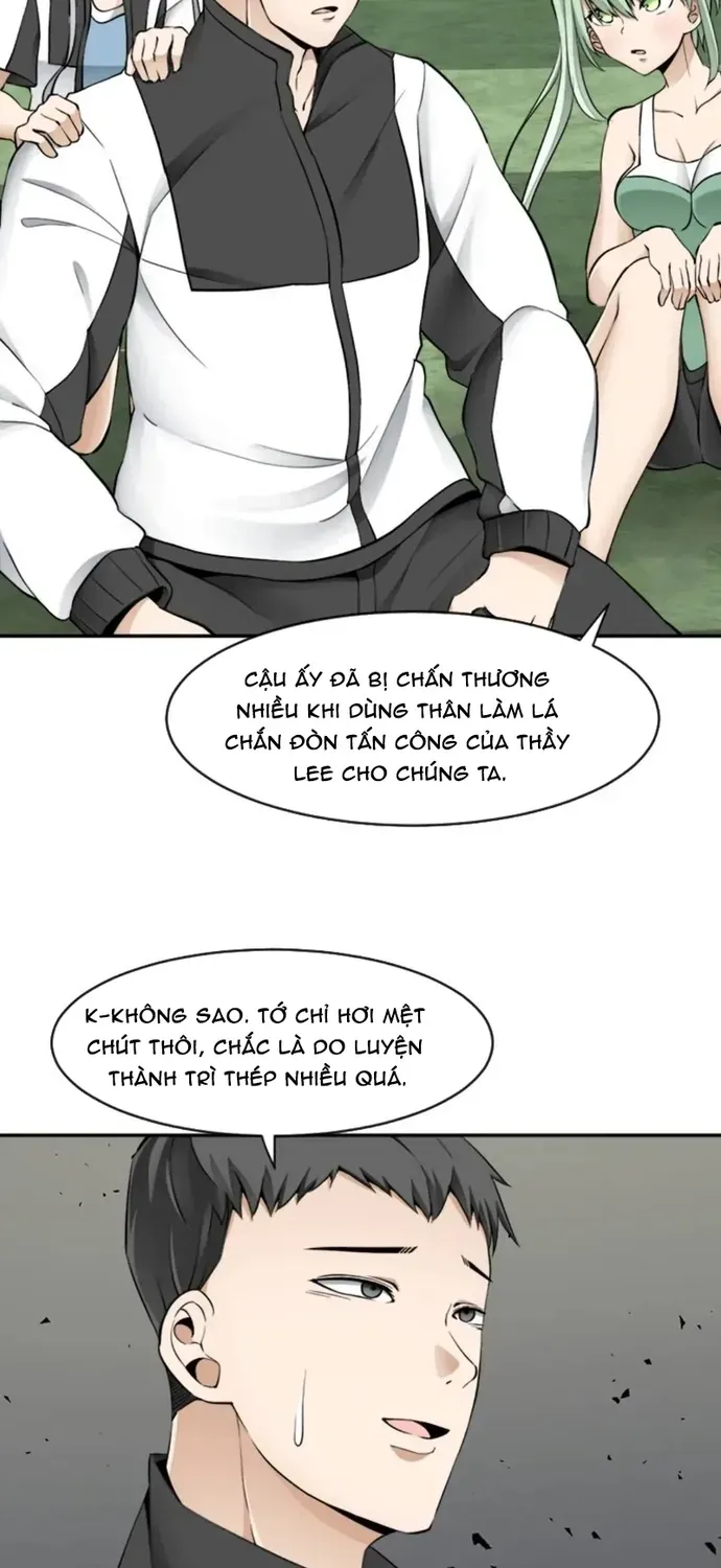 Giáo Viên Của Những Nhân Vật Phản Diện Chapter 32 - 28