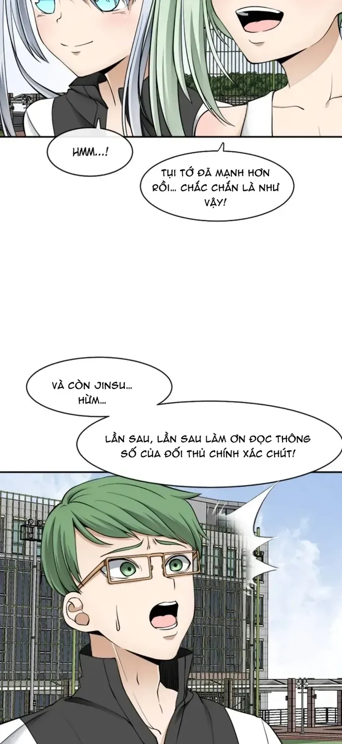 Giáo Viên Của Những Nhân Vật Phản Diện Chapter 32 - 31