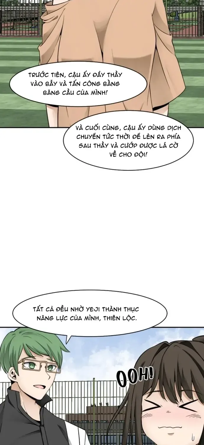 Giáo Viên Của Những Nhân Vật Phản Diện Chapter 32 - 33