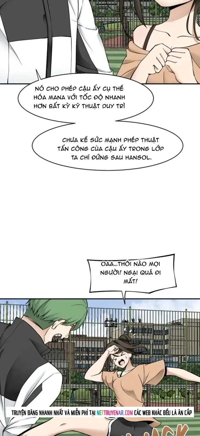 Giáo Viên Của Những Nhân Vật Phản Diện Chapter 32 - 34