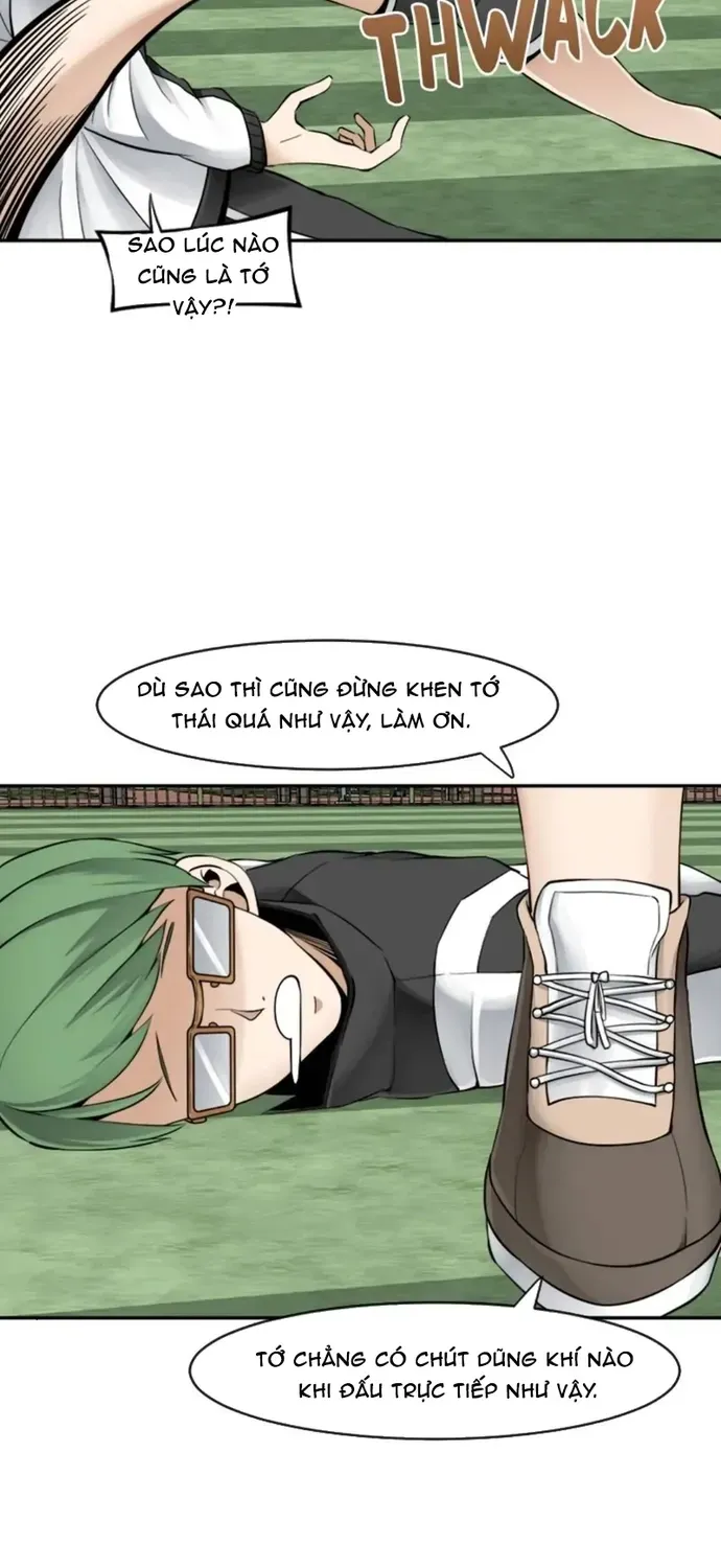 Giáo Viên Của Những Nhân Vật Phản Diện Chapter 32 - 35