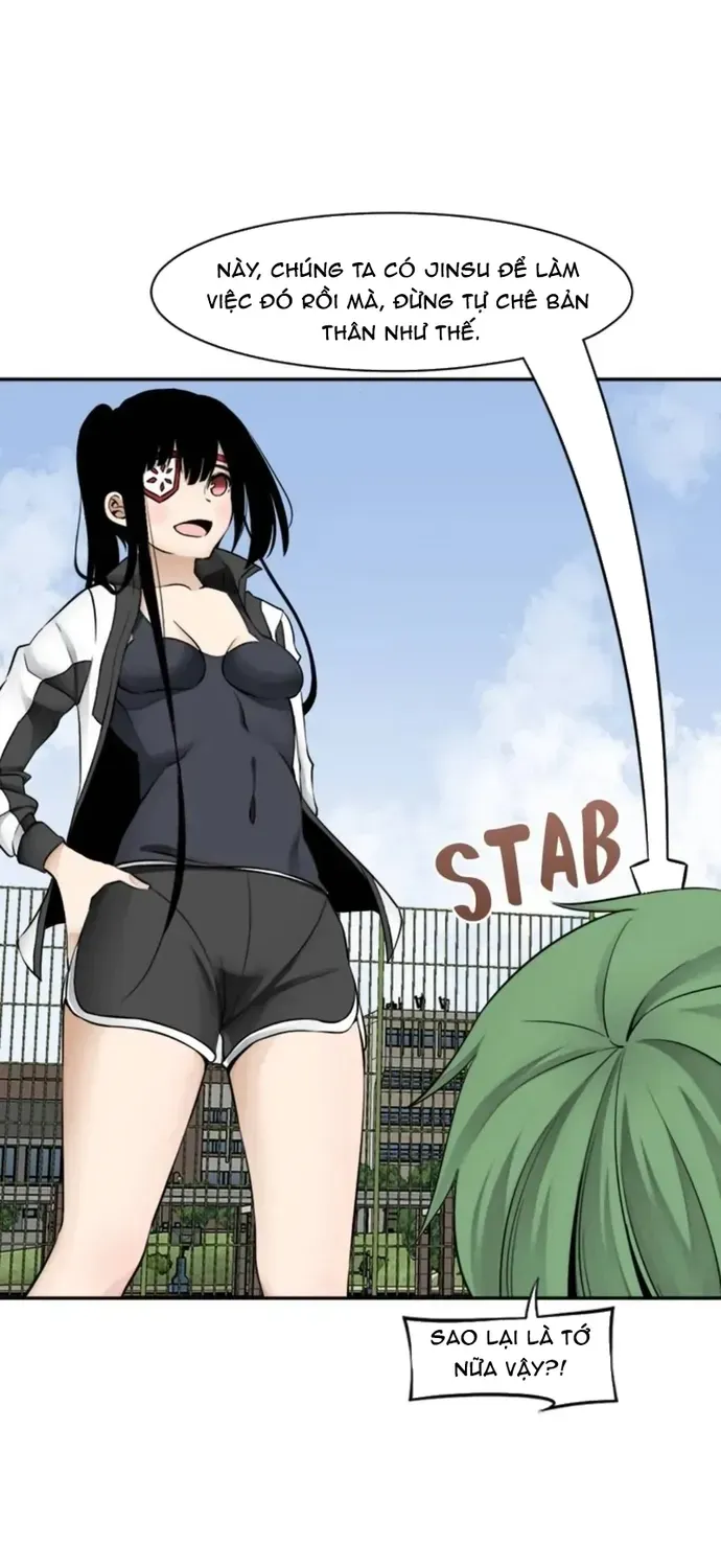 Giáo Viên Của Những Nhân Vật Phản Diện Chapter 32 - 36