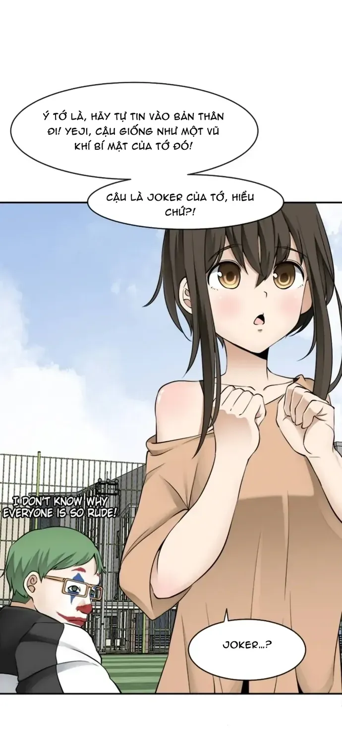 Giáo Viên Của Những Nhân Vật Phản Diện Chapter 32 - 37