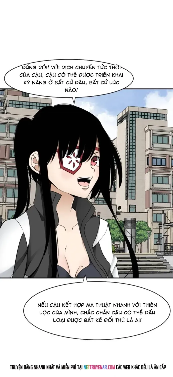 Giáo Viên Của Những Nhân Vật Phản Diện Chapter 32 - 38