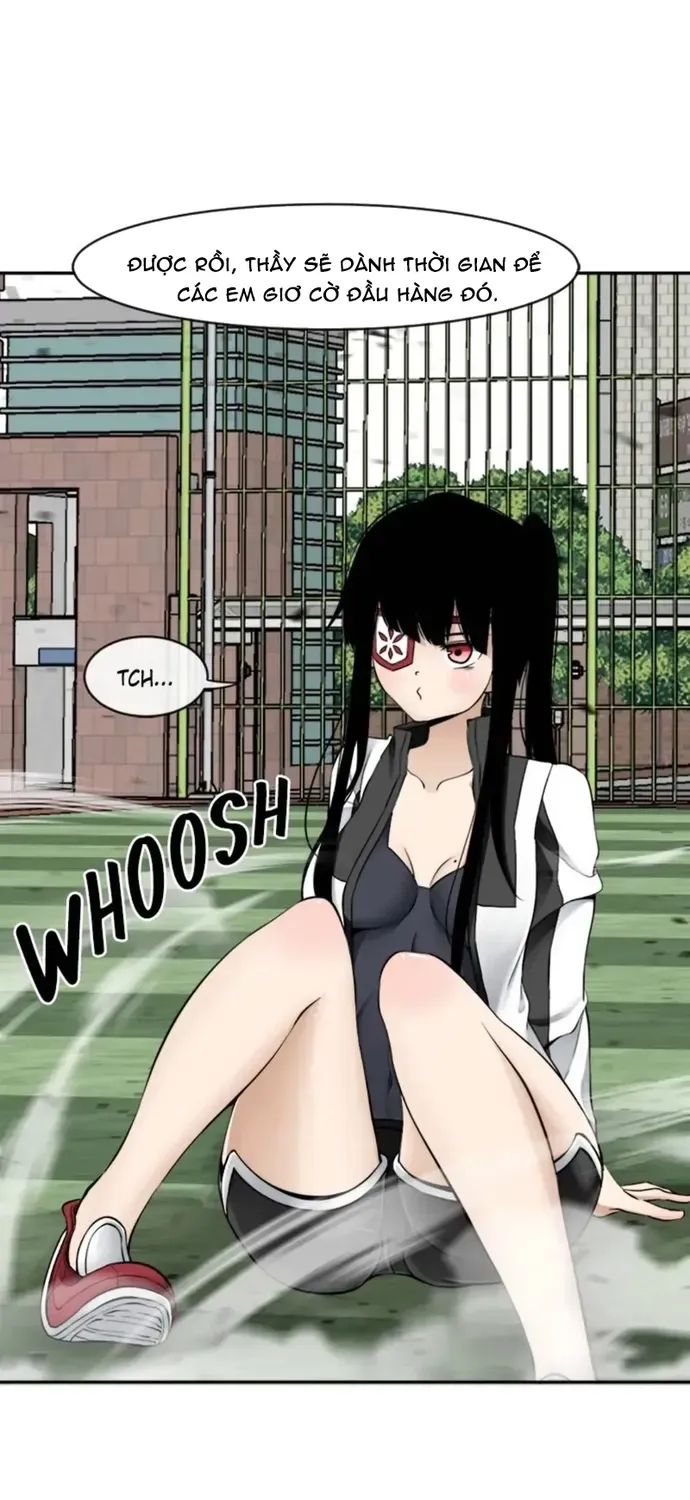 Giáo Viên Của Những Nhân Vật Phản Diện Chapter 32 - 5