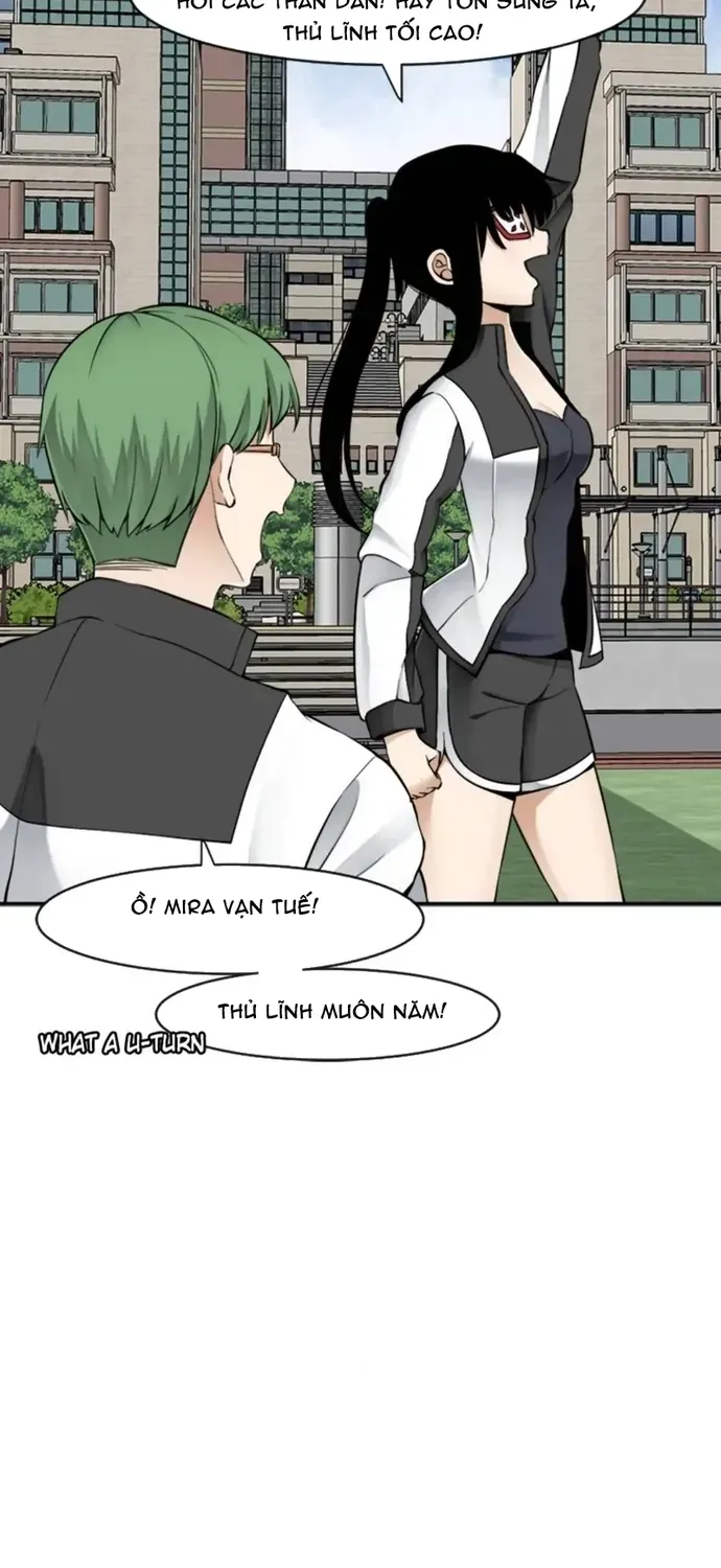 Giáo Viên Của Những Nhân Vật Phản Diện Chapter 32 - 41