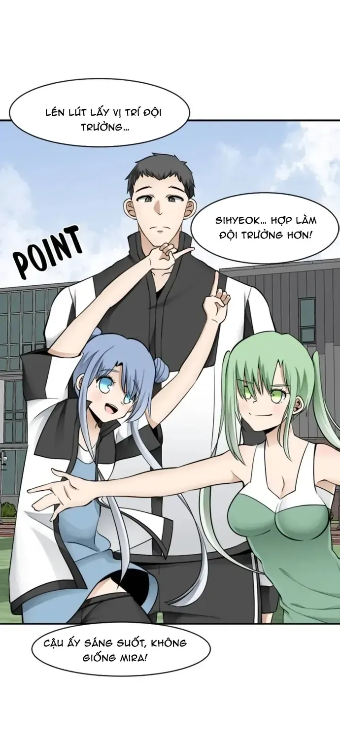 Giáo Viên Của Những Nhân Vật Phản Diện Chapter 32 - 42
