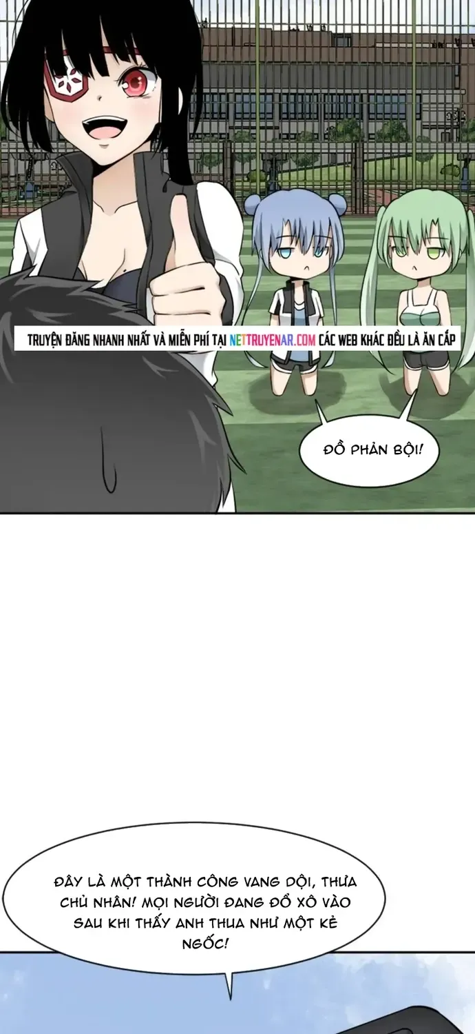 Giáo Viên Của Những Nhân Vật Phản Diện Chapter 32 - 45