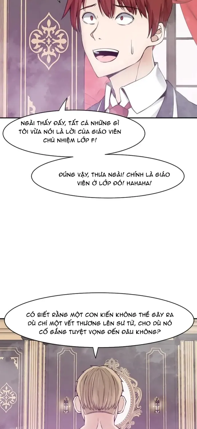 Giáo Viên Của Những Nhân Vật Phản Diện Chapter 32 - 52