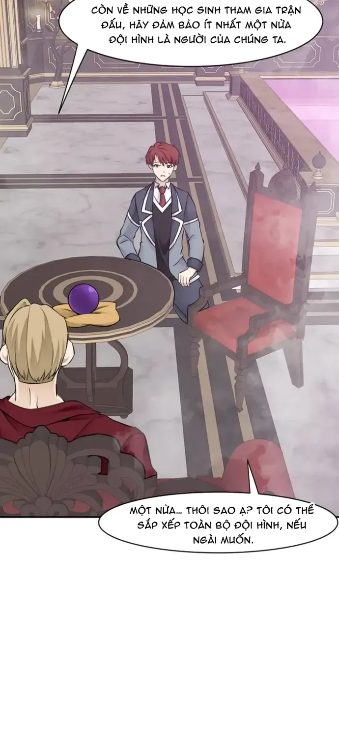 Giáo Viên Của Những Nhân Vật Phản Diện Chapter 32 - 61