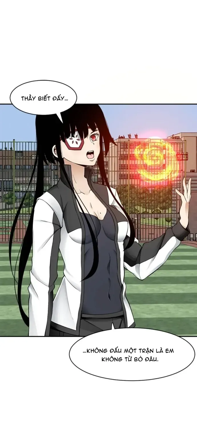 Giáo Viên Của Những Nhân Vật Phản Diện Chapter 32 - 8