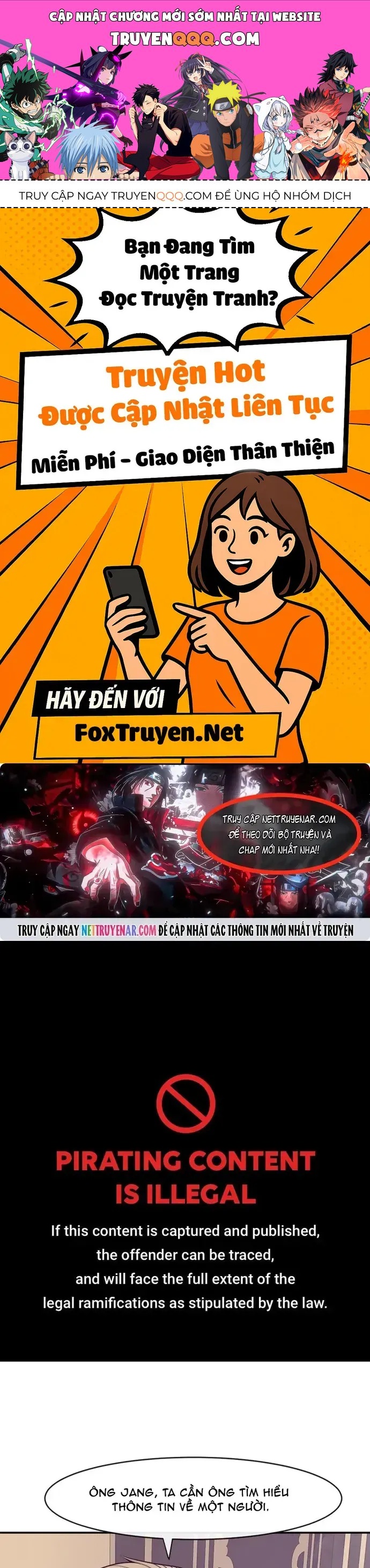 Giáo Viên Của Những Nhân Vật Phản Diện Chapter 33 - 1