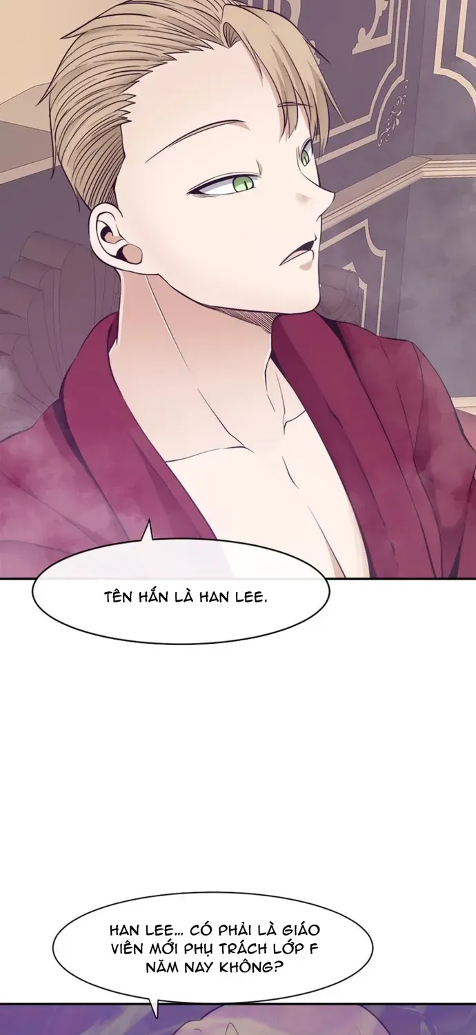 Giáo Viên Của Những Nhân Vật Phản Diện Chapter 33 - 2