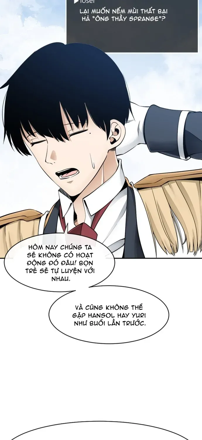 Giáo Viên Của Những Nhân Vật Phản Diện Chapter 33 - 11