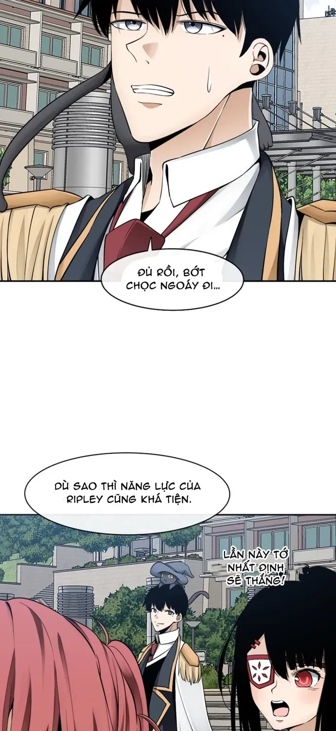 Giáo Viên Của Những Nhân Vật Phản Diện Chapter 33 - 14