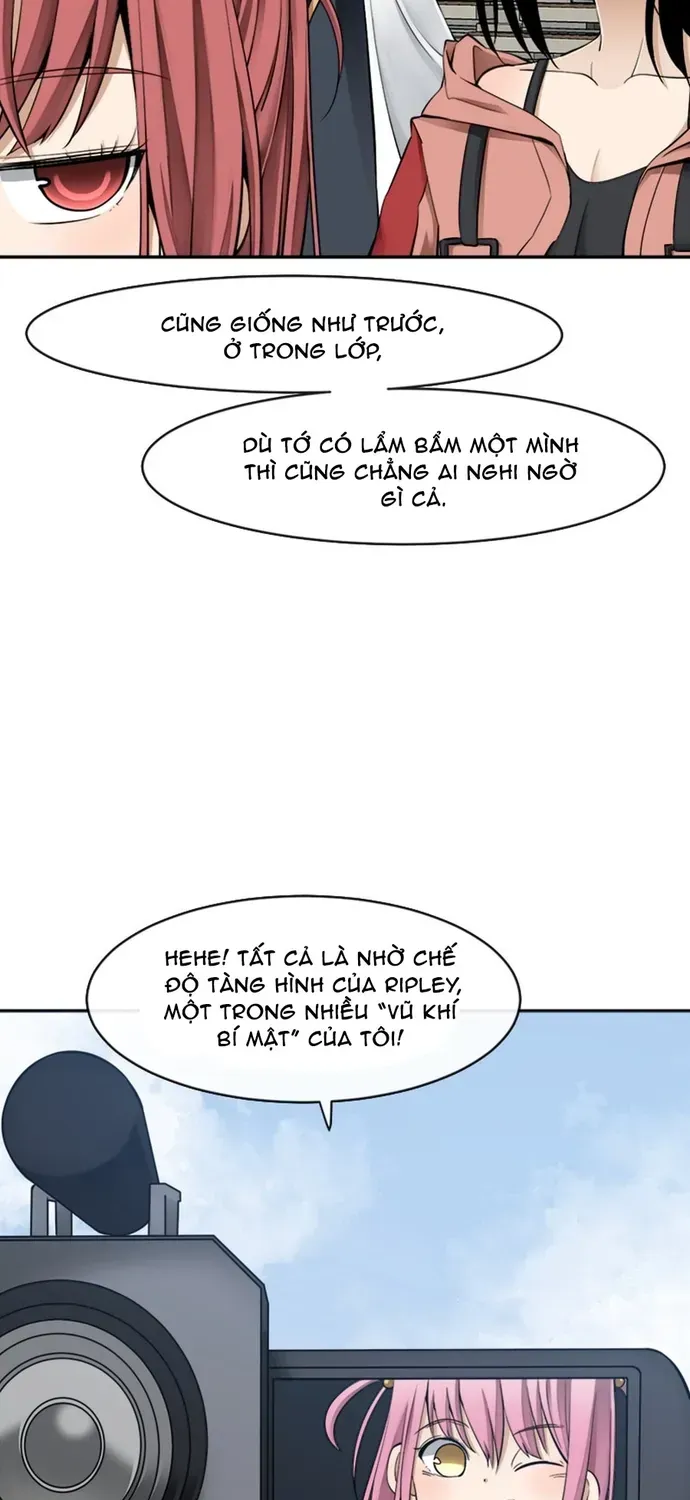 Giáo Viên Của Những Nhân Vật Phản Diện Chapter 33 - 15