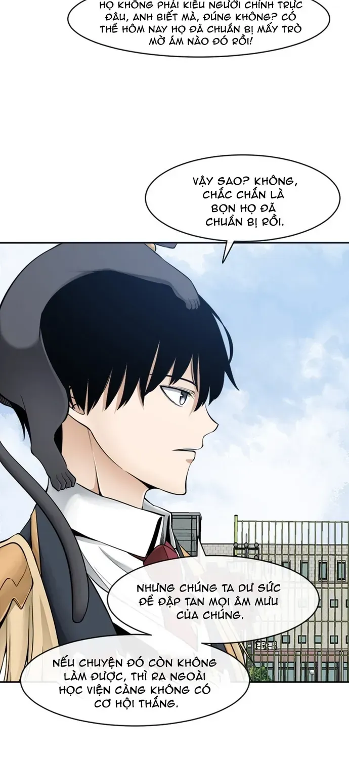 Giáo Viên Của Những Nhân Vật Phản Diện Chapter 33 - 19