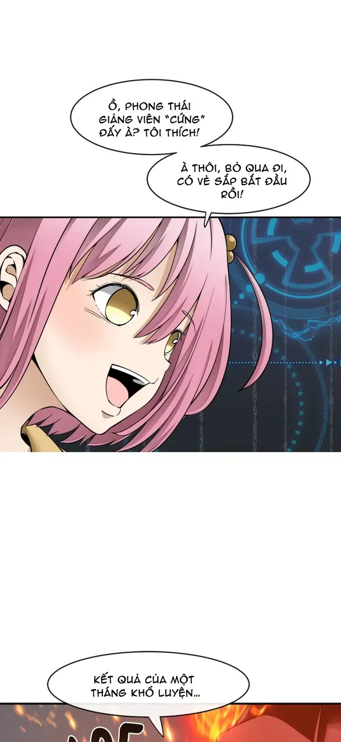Giáo Viên Của Những Nhân Vật Phản Diện Chapter 33 - 20