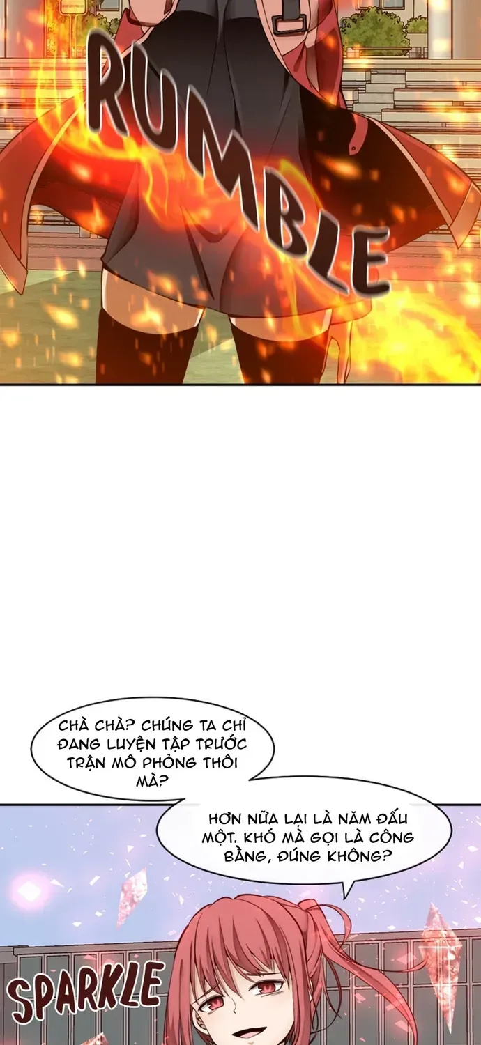 Giáo Viên Của Những Nhân Vật Phản Diện Chapter 33 - 22