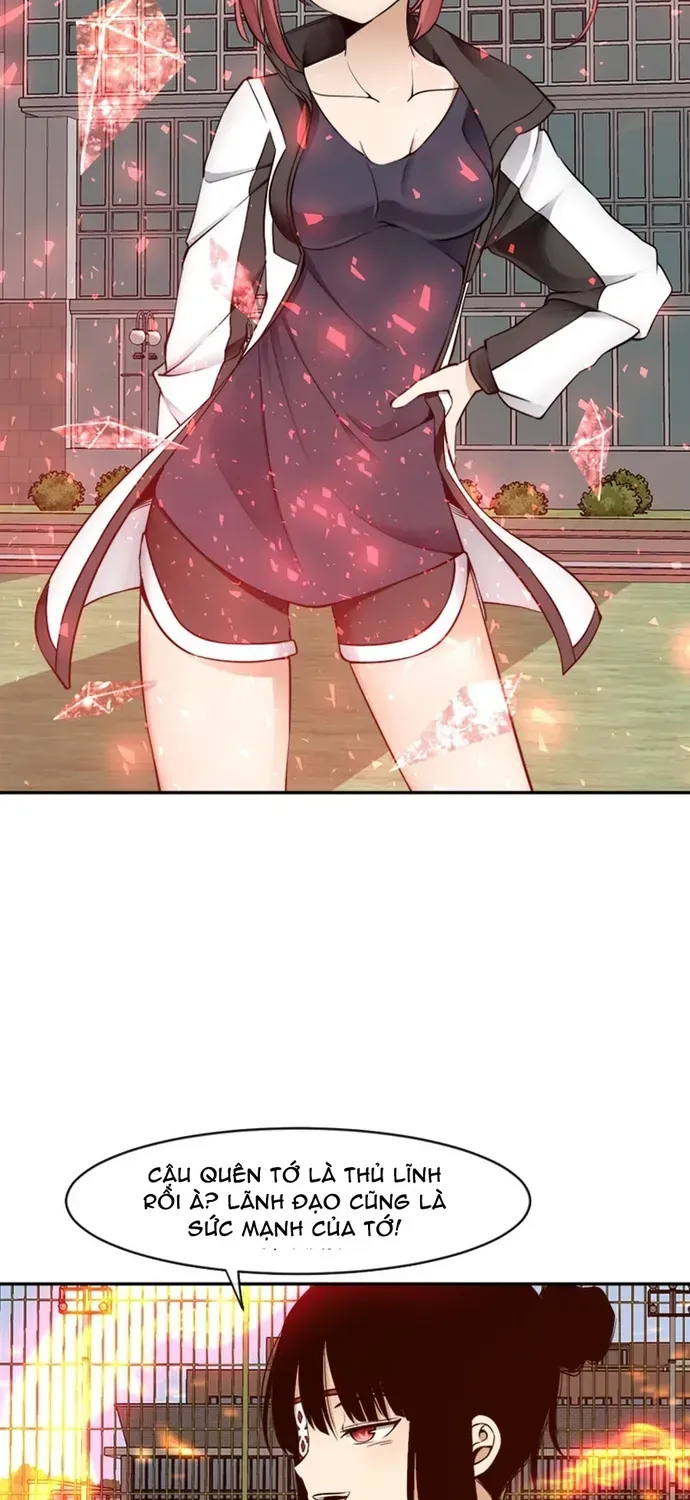 Giáo Viên Của Những Nhân Vật Phản Diện Chapter 33 - 23