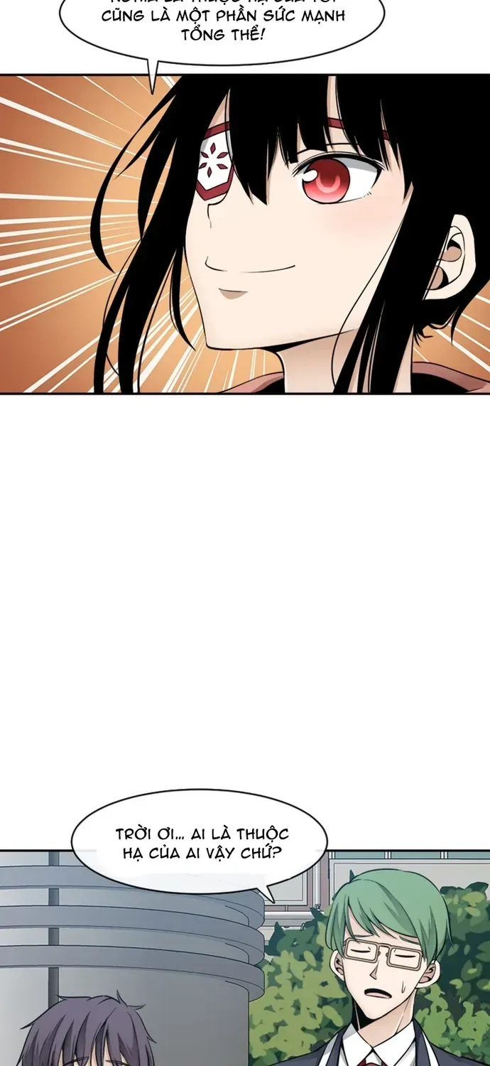 Giáo Viên Của Những Nhân Vật Phản Diện Chapter 33 - 25