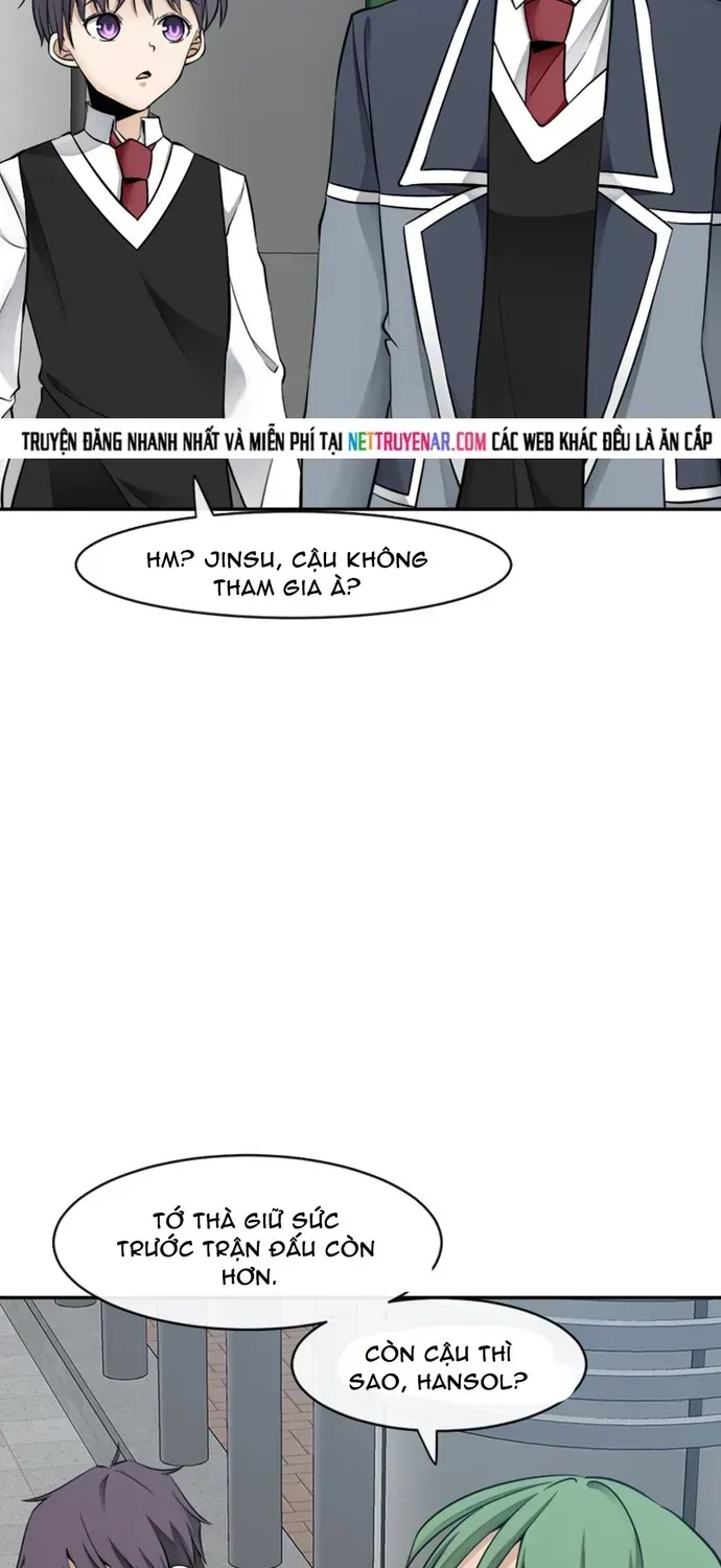 Giáo Viên Của Những Nhân Vật Phản Diện Chapter 33 - 26