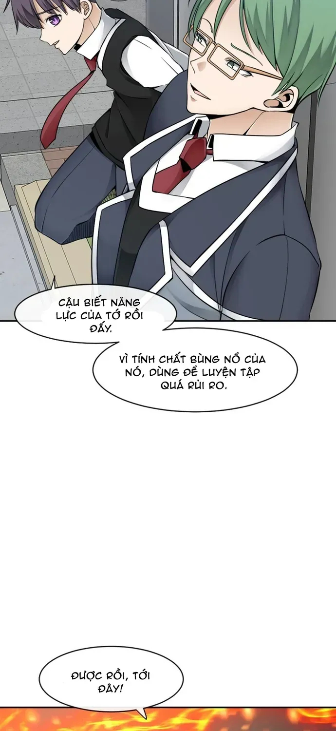 Giáo Viên Của Những Nhân Vật Phản Diện Chapter 33 - 27