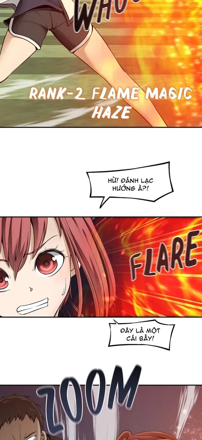 Giáo Viên Của Những Nhân Vật Phản Diện Chapter 33 - 32