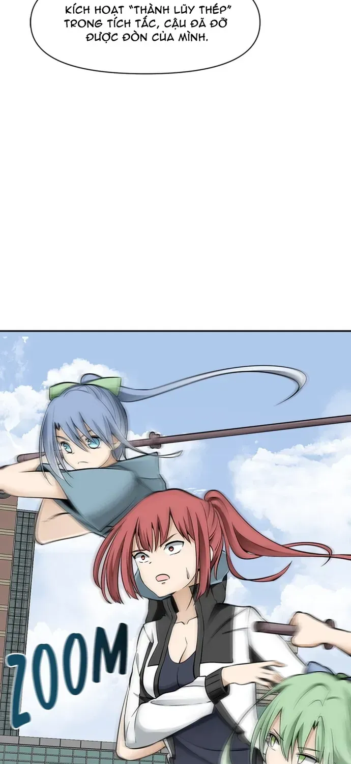Giáo Viên Của Những Nhân Vật Phản Diện Chapter 33 - 38