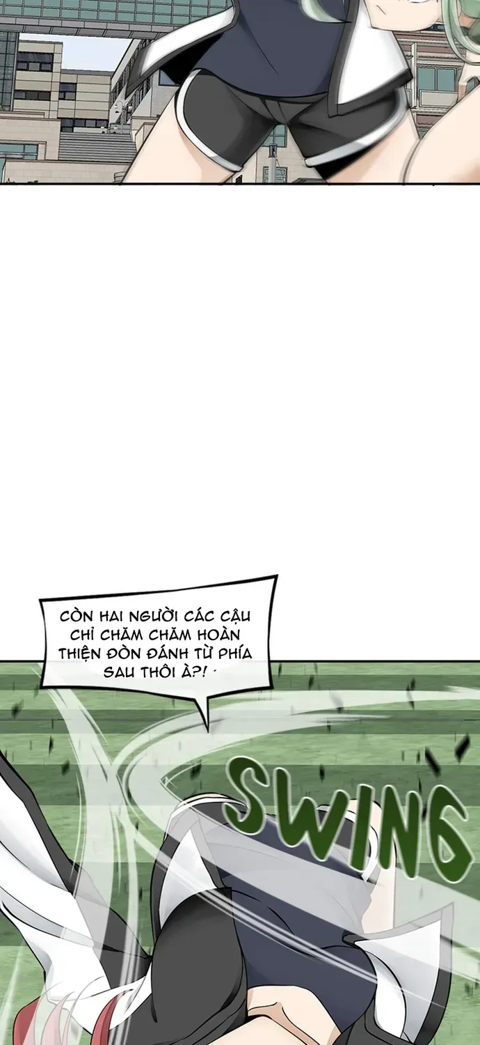 Giáo Viên Của Những Nhân Vật Phản Diện Chapter 33 - 39