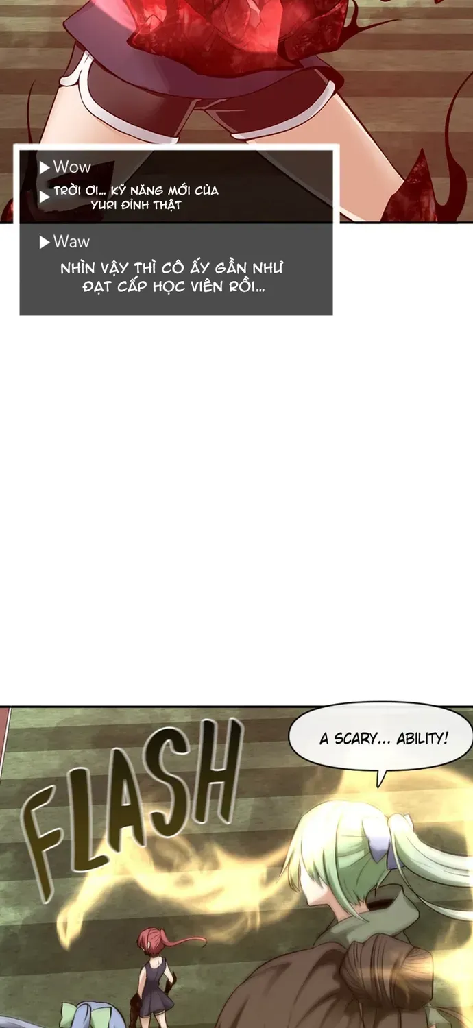 Giáo Viên Của Những Nhân Vật Phản Diện Chapter 33 - 53