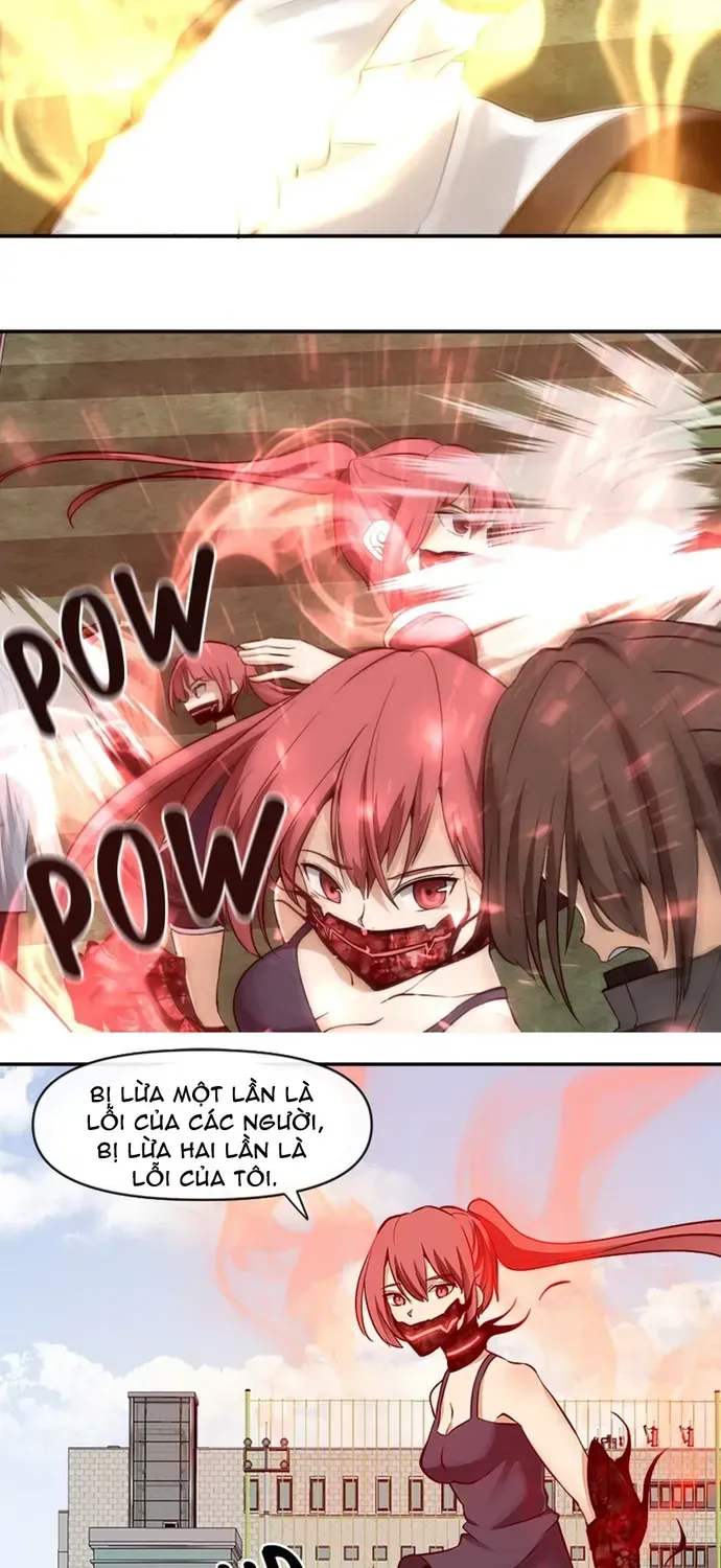 Giáo Viên Của Những Nhân Vật Phản Diện Chapter 33 - 55