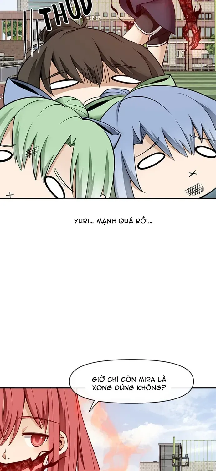 Giáo Viên Của Những Nhân Vật Phản Diện Chapter 33 - 56