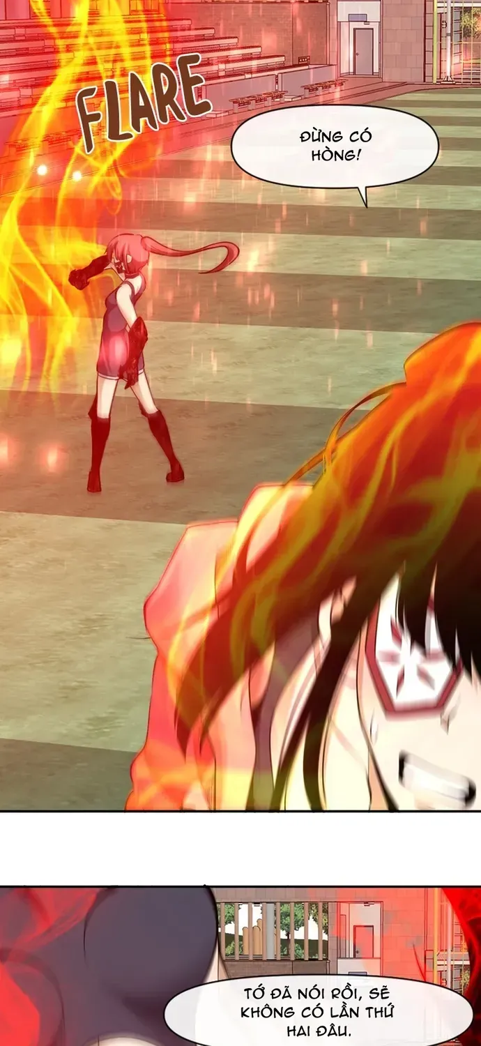 Giáo Viên Của Những Nhân Vật Phản Diện Chapter 33 - 58