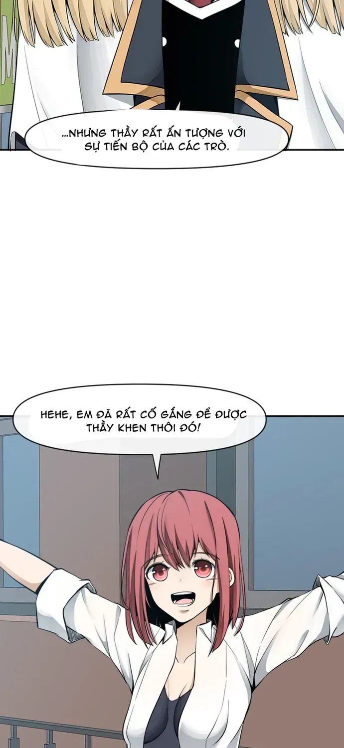 Giáo Viên Của Những Nhân Vật Phản Diện Chapter 33 - 63