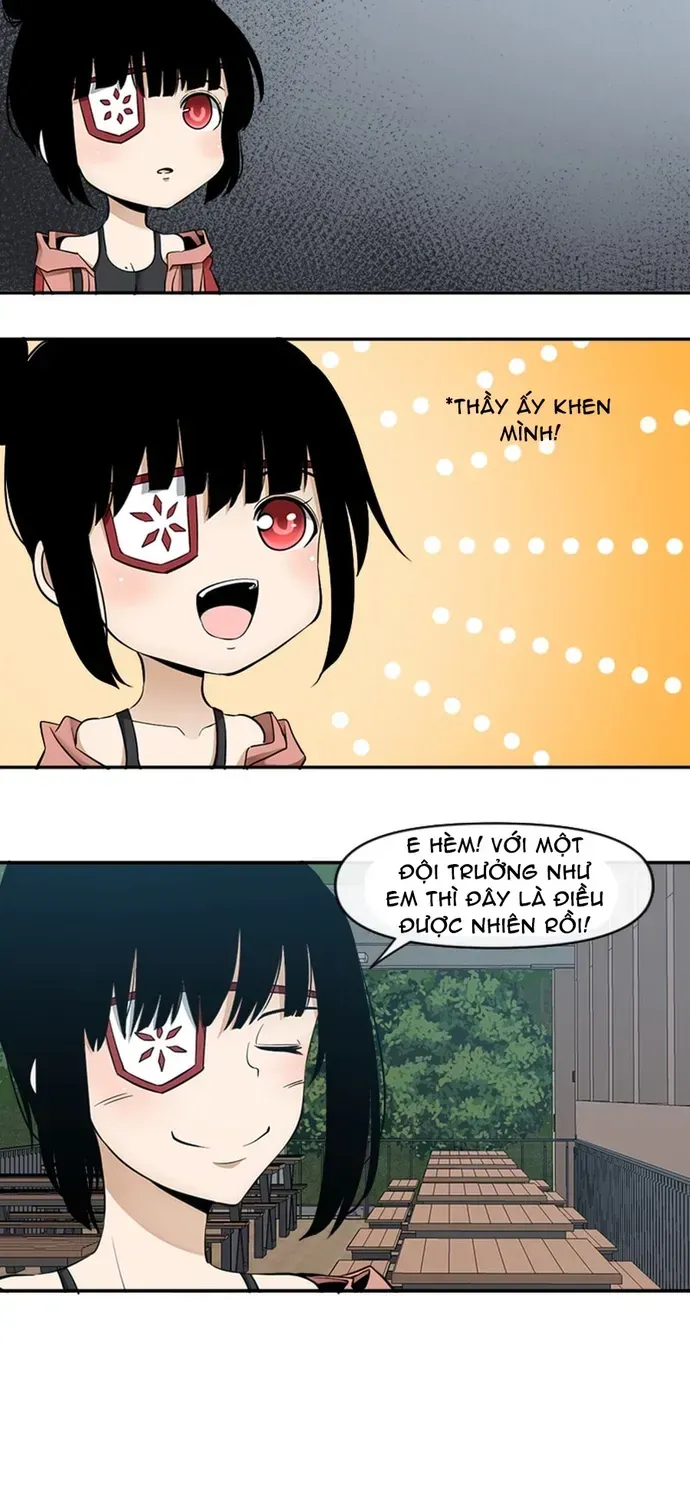 Giáo Viên Của Những Nhân Vật Phản Diện Chapter 33 - 67